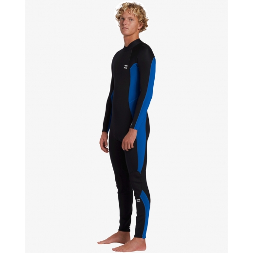Гидрокостюм BILLABONG 4/3 mm FOIL BZ GBS 2025 black/blue Гидрокостюм BILLABONG 4/3 mm FOIL BZ GBS 2025 black/blue