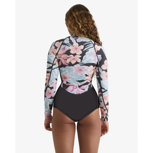 Гидрокостюм BILLABONG 2/2mm Salty Dayz Natural FZ LS 2025 Nights in Paradise Гидрокостюм BILLABONG 2/2mm Salty Dayz Natural FZ LS 2025 Nights in Paradise