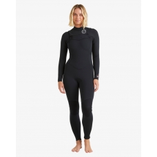 Гидрокостюм BILLABONG 5/4 mm SALTY DAYZ NATURAL CZ 2025 Black