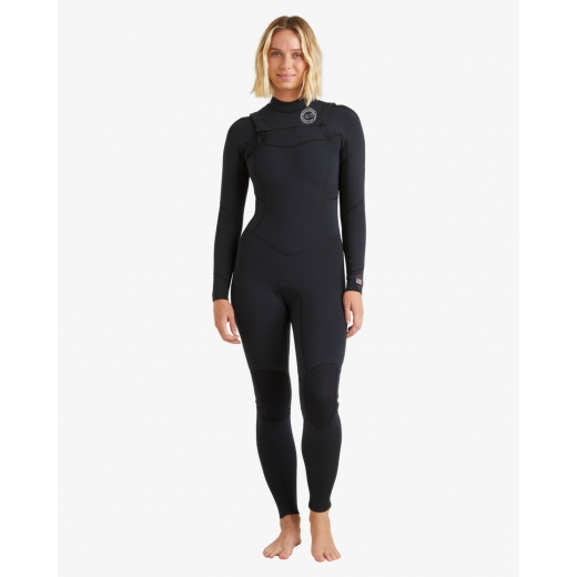 Гидрокостюм BILLABONG 5/4 mm SALTY DAYZ NATURAL CZ 2025 Black Гидрокостюм BILLABONG 5/4 mm SALTY DAYZ NATURAL CZ 2025 Black
