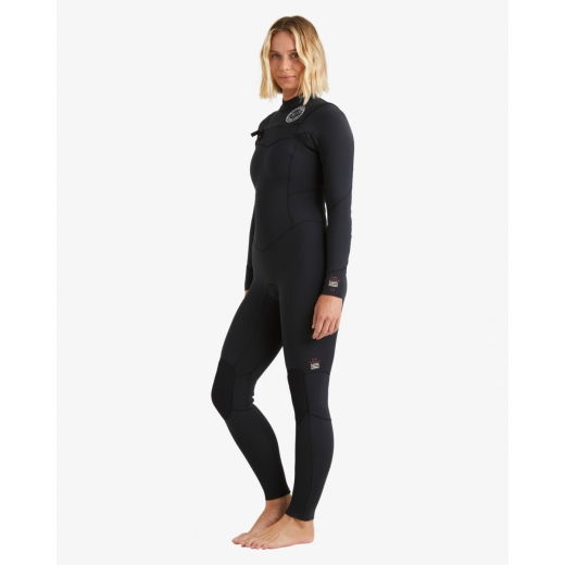 Гидрокостюм BILLABONG 5/4 mm SALTY DAYZ NATURAL CZ 2025 Black Гидрокостюм BILLABONG 5/4 mm SALTY DAYZ NATURAL CZ 2025 Black