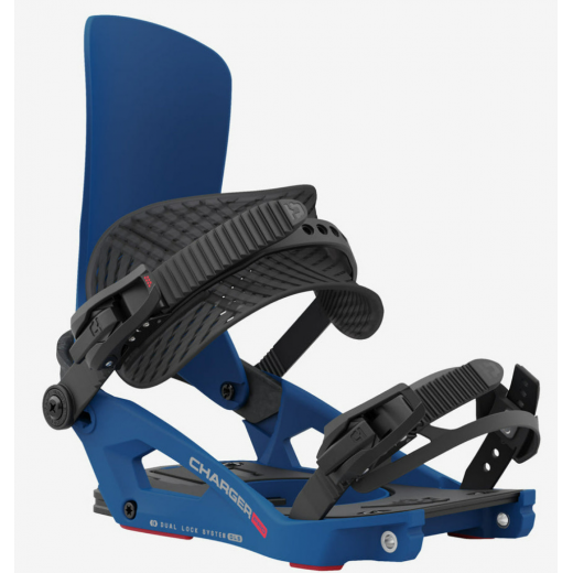 Крепления для сплитборда UNION CHARGER PRO BLUE 2024 Крепления для сплитборда UNION CHARGER PRO BLUE 2024