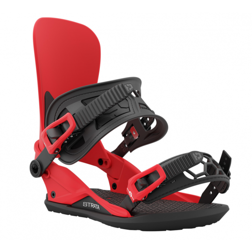 Крепления UNION STRATA RED 2024 Крепления UNION STRATA RED 2024