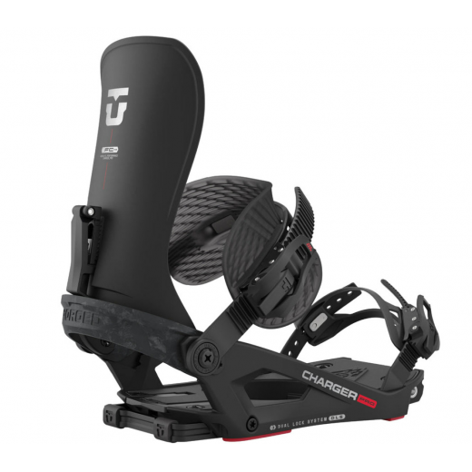 Крепления для сплитборда UNION CHARGER PRO BLACK 2024 Крепления для сплитборда UNION CHARGER PRO BLACK 2024