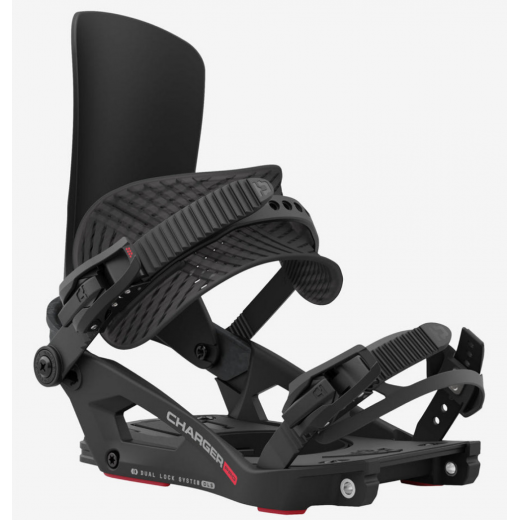 Крепления для сплитборда UNION CHARGER PRO BLACK 2024 Крепления для сплитборда UNION CHARGER PRO BLACK 2024