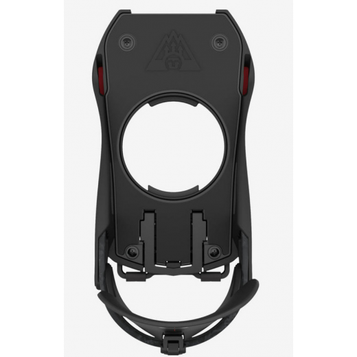 Крепления для сплитборда UNION CHARGER PRO BLACK 2024 Крепления для сплитборда UNION CHARGER PRO BLACK 2024