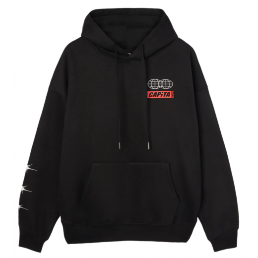 Худи CAPiTA MIND HOODIE 2025 BLACK Худи CAPiTA MIND HOODIE 2025 BLACK
