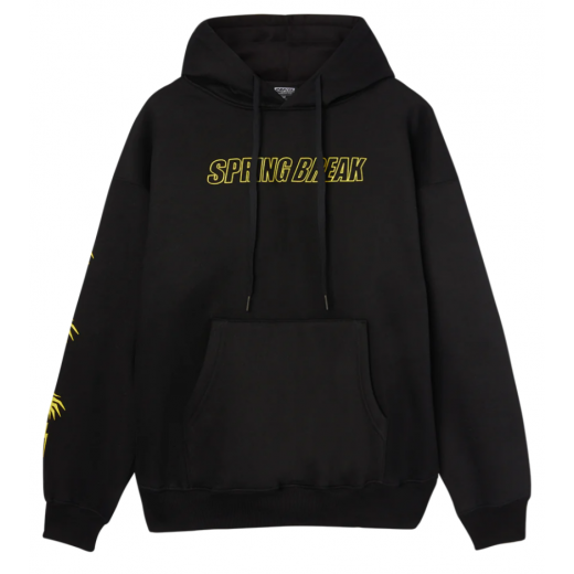 Худи CAPiTA TROPICAL HOODIE 2025 BLACK Худи CAPiTA TROPICAL HOODIE 2025 BLACK