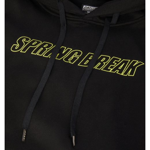 Худи CAPiTA TROPICAL HOODIE 2025 BLACK Худи CAPiTA TROPICAL HOODIE 2025 BLACK