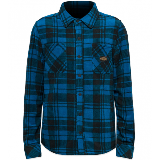 Рубашка 686 MENS SIERRA FLEECE FLANNEL 2025 MOROCCAN BLUE SOUTHWEST Рубашка 686 MENS SIERRA FLEECE FLANNEL 2025 MOROCCAN BLUE SOUTHWEST