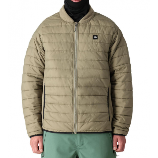 Куртка 686 M SMARTY 3-IN-1 FORM JACKET 2025 CYPRESS GREEN RIPSTOP BLOCK Куртка 686 M SMARTY 3-IN-1 FORM JACKET 2025 CYPRESS GREEN RIPSTOP BLOCK