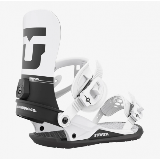 Крепления UNION STRATA WHITE 2023