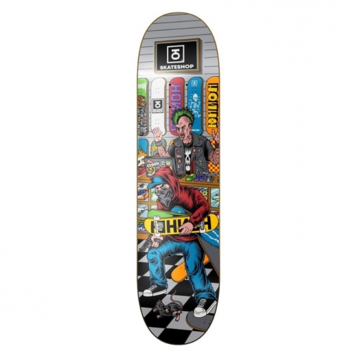 Дека ЮНИОН ROB THE SHOP 8 2025 Дека ЮНИОН ROB THE SHOP 8 2025