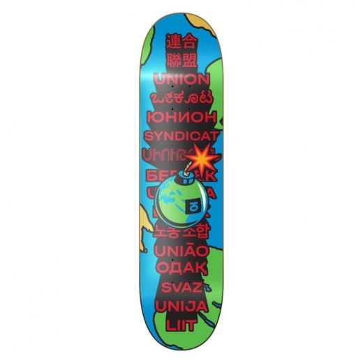 Дека ЮНИОН WORLD 8 2025 Дека ЮНИОН WORLD 8 2025