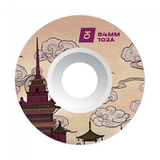 Колёса Юнион Samurai 54мм Колёса Юнион Samurai 54мм