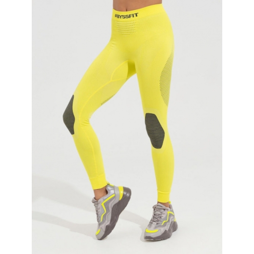 Термобельё (женский комплект) V-MOTION Alpinesports 2023 YELLOW Термобельё (женский комплект) V-MOTION Alpinesports 2023 YELLOW