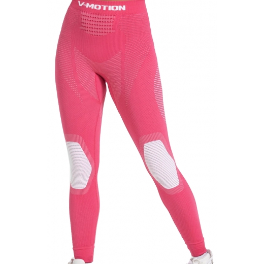 Термобельё (женский комплект) V-MOTION Alpinesports 2023 PINK