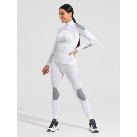 Термобельё (женский комплект) V-MOTION Alpinesports 2023 WHITE Термобельё (женский комплект) V-MOTION Alpinesports 2023 WHITE
