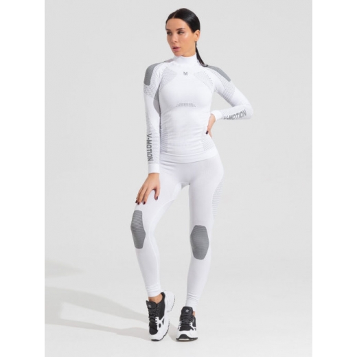 Термобельё (женский комплект) V-MOTION Alpinesports 2023 WHITE Термобельё (женский комплект) V-MOTION Alpinesports 2023 WHITE