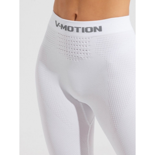 Термобельё (женский комплект) V-MOTION Alpinesports 2023 WHITE Термобельё (женский комплект) V-MOTION Alpinesports 2023 WHITE