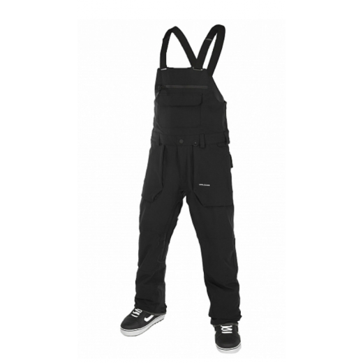 Полукомбинезон VOLCOM ROAN BIB OVERALL 2023 BLACK