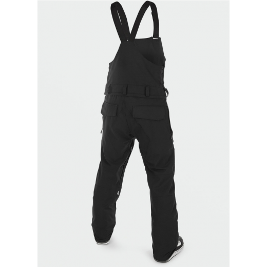 Полукомбинезон VOLCOM ROAN BIB OVERALL 2023 BLACK
