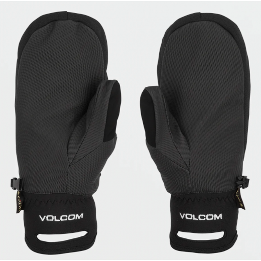 Варежки VOLCOM STAY DRY GORE-TEX MITT 2024 BLACK Варежки VOLCOM STAY DRY GORE-TEX MITT 2024 BLACK