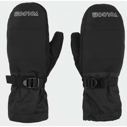 Варежки VOLCOM STONE BRIGHTON MITT BLACK 2023 Варежки VOLCOM STONE BRIGHTON MITT BLACK 2023