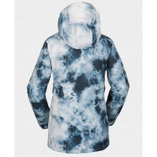 Куртка женская VOLCOM WESTLAND INSULATED JACKET STORM TIE-DYE 2023 Куртка женская VOLCOM WESTLAND INSULATED JACKET STORM TIE-DYE 2023