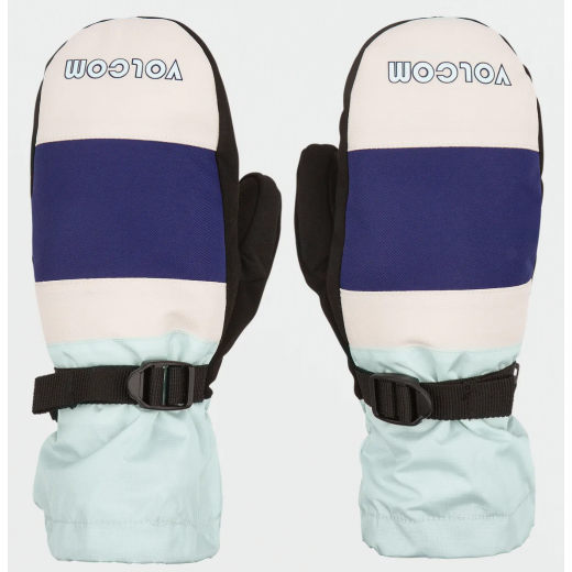 Варежки VOLCOM STONE BRIGHTON MITT OFF WHITE 2023 Варежки VOLCOM STONE BRIGHTON MITT OFF WHITE 2023