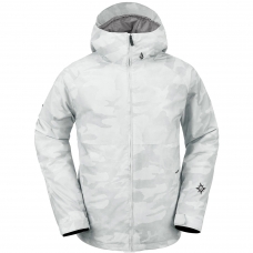 Куртка VOLCOM 2836 INS JACKET 2024 WHITE CAMO