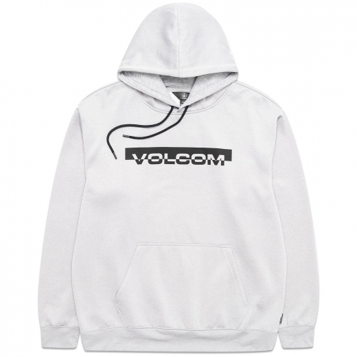 Худи VOLCOM CORE HYDRO FLEECE 2024 HEATHER GREY Худи VOLCOM CORE HYDRO FLEECE 2024 HEATHER GREY