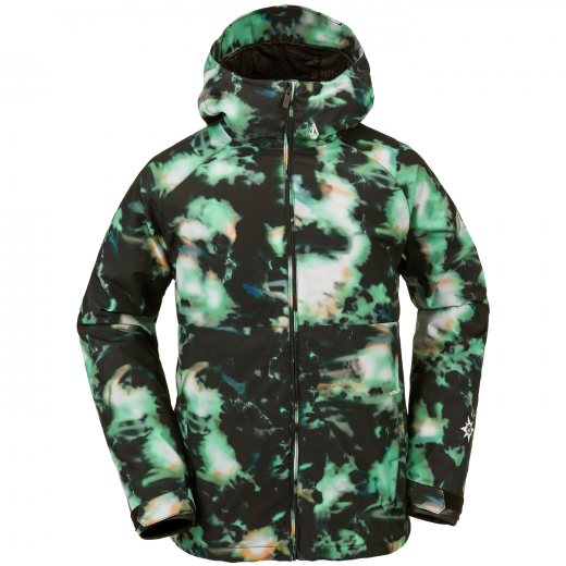 Куртка VOLCOM 2836 INS JACKET 2024 SPRITZ BLACK Куртка VOLCOM 2836 INS JACKET 2024 SPRITZ BLACK