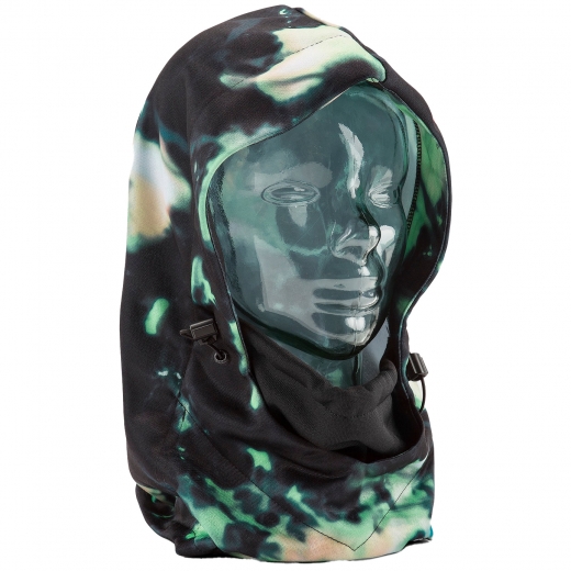 Капюшон VOLCOM HYDRO FLEECE HOOD THINGY 2024 SPRITZ BLACK Капюшон VOLCOM HYDRO FLEECE HOOD THINGY 2024 SPRITZ BLACK