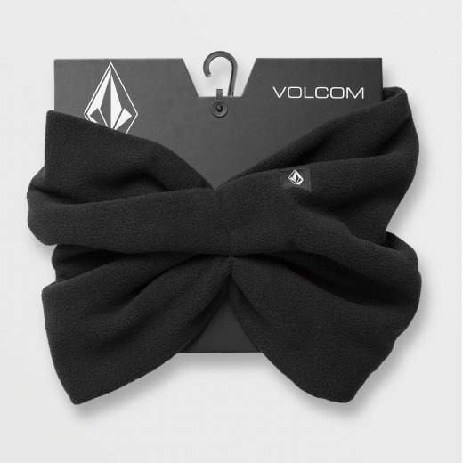 Женский гейтор VOLCOM V-SCOUT NECKBAND 2024 BLACK Женский гейтор VOLCOM V-SCOUT NECKBAND 2024 BLACK