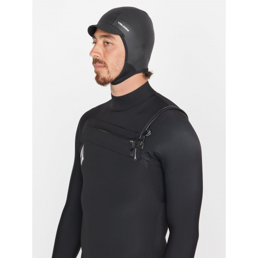 Гидрокапюшон VOLCOM 2/5MM PULLOVER HOOD BLACK Гидрокапюшон VOLCOM 2/5MM PULLOVER HOOD BLACK