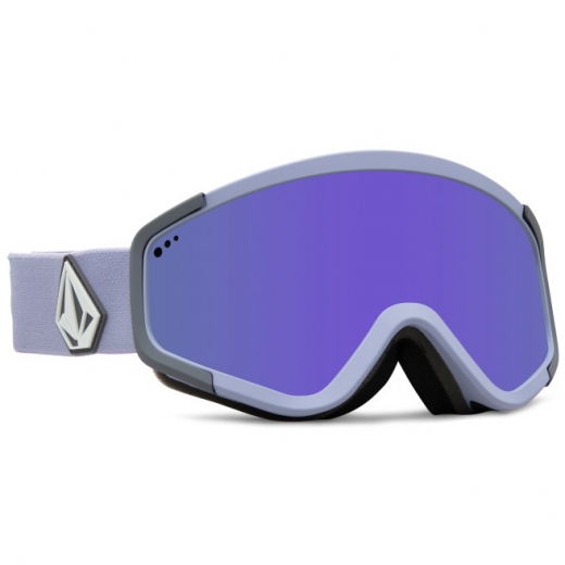 Маска VOLCOM ATTUNGA 2024 LILAC/STORM/PURPLE CHROME Маска VOLCOM ATTUNGA 2024 LILAC/STORM/PURPLE CHROME