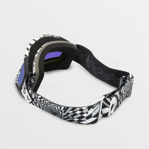 Детская маска VOLCOM ATTUNGA YOUTH OP ART PURPLE CHROME Детская маска VOLCOM ATTUNGA YOUTH OP ART PURPLE CHROME