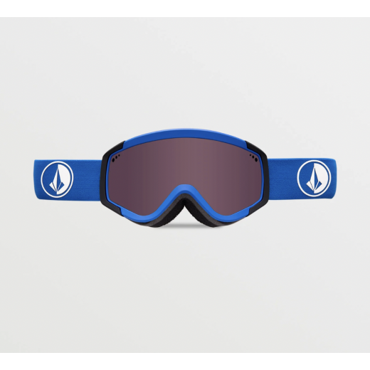 Детская маска VOLCOM ATTUNGA YOUTH BLACK/BLUE LIGHT BRONZE Детская маска VOLCOM ATTUNGA YOUTH BLACK/BLUE LIGHT BRONZE