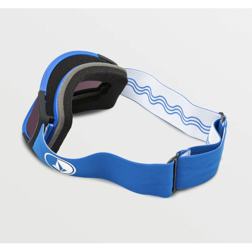 Детская маска VOLCOM ATTUNGA YOUTH BLACK/BLUE LIGHT BRONZE Детская маска VOLCOM ATTUNGA YOUTH BLACK/BLUE LIGHT BRONZE