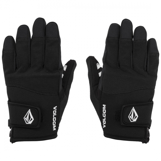 Перчатки VOLCOM CRAIL GLOVE 2024 BLACK Перчатки VOLCOM CRAIL GLOVE 2024 BLACK