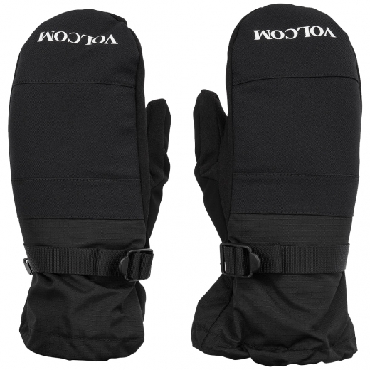 Варежки VOLCOM MILLICENT MITT 2024 BLACK