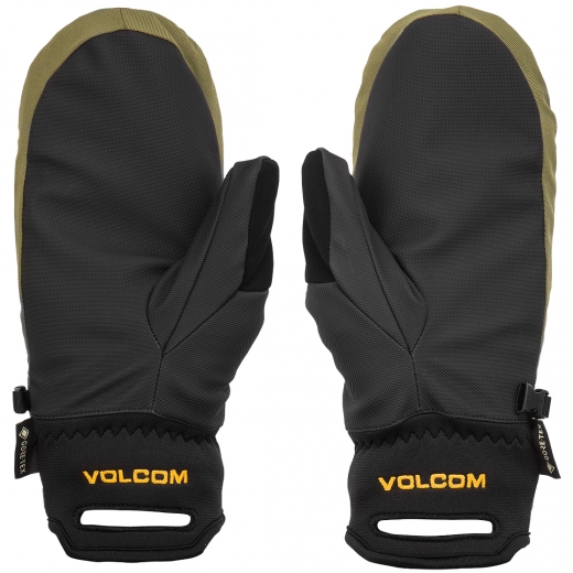 Варежки VOLCOM STAY DRY GORE-TEX MITT 2024 GOLD Варежки VOLCOM STAY DRY GORE-TEX MITT 2024 GOLD