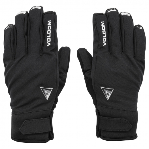 Перчатки VOLCOM V.CO NYLE GLOVE 2024 BLACK