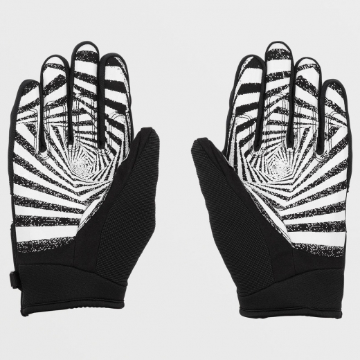 Перчатки VOLCOM CRAIL GLOVE 2024 BLACK Перчатки VOLCOM CRAIL GLOVE 2024 BLACK
