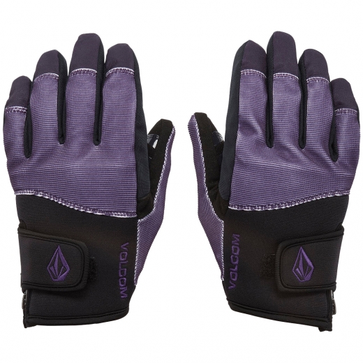Перчатки VOLCOM CRAIL GLOVE 2024 PURPLE Перчатки VOLCOM CRAIL GLOVE 2024 PURPLE