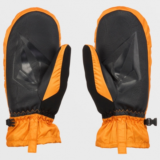 Варежки VOLCOM PUFF PUFF MITT 2024 GOLD Варежки VOLCOM PUFF PUFF MITT 2024 GOLD