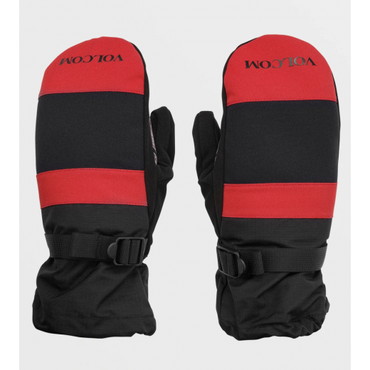 Варежки VOLCOM MILLICENT MITT 2024 RED