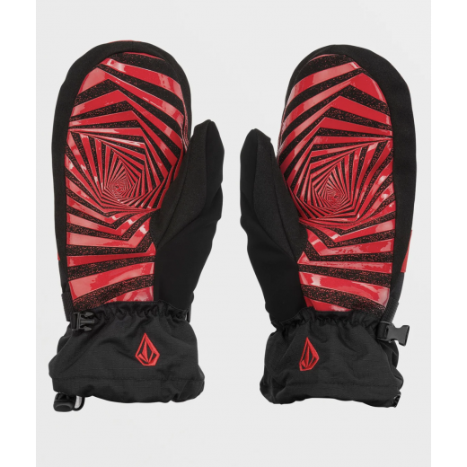 Варежки VOLCOM MILLICENT MITT 2024 RED