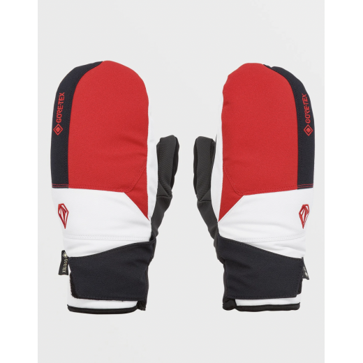 Варежки VOLCOM STAY DRY GORE-TEX MITT 2024 RED Варежки VOLCOM STAY DRY GORE-TEX MITT 2024 RED